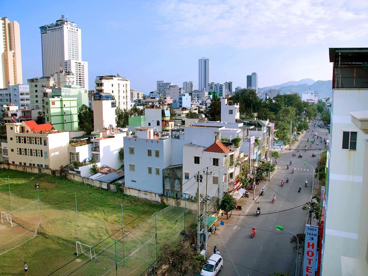 Queen 3 Hotel Nha Trang Kültér fotó