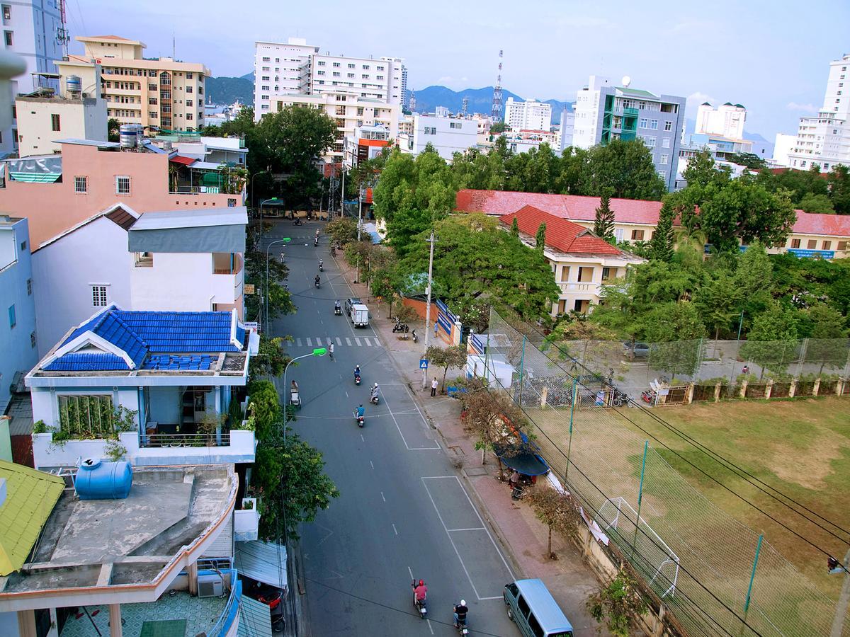 Queen 3 Hotel Nha Trang Kültér fotó