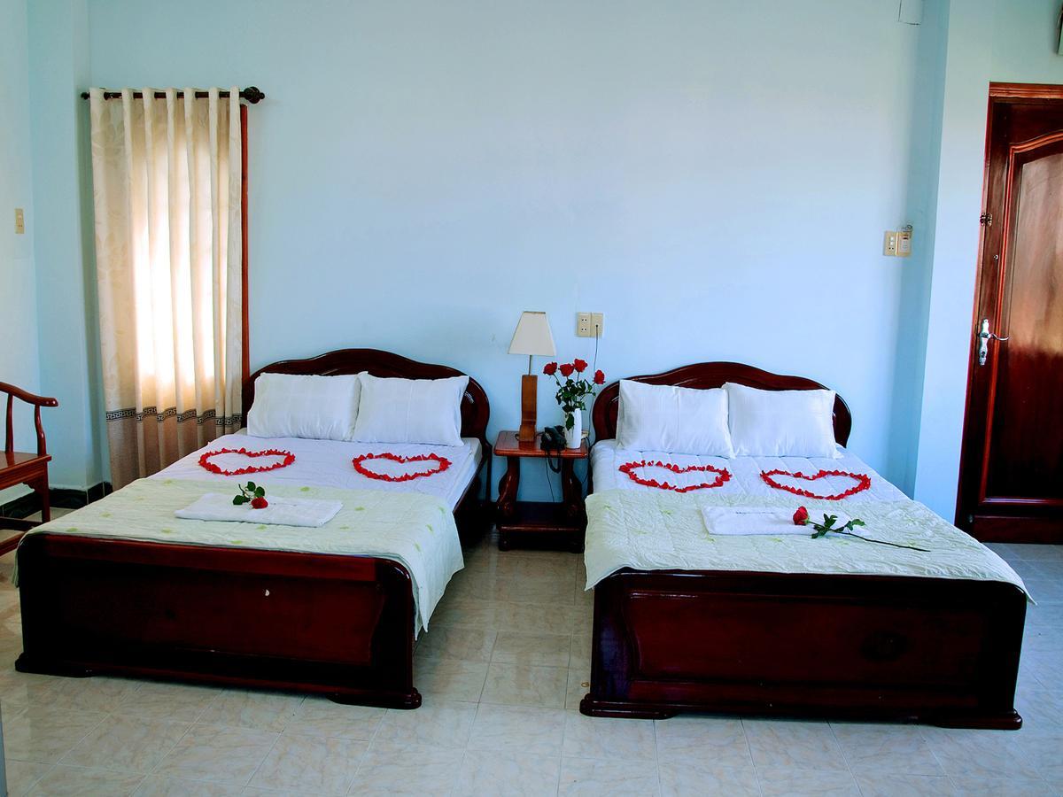 Queen 3 Hotel Nha Trang Kültér fotó