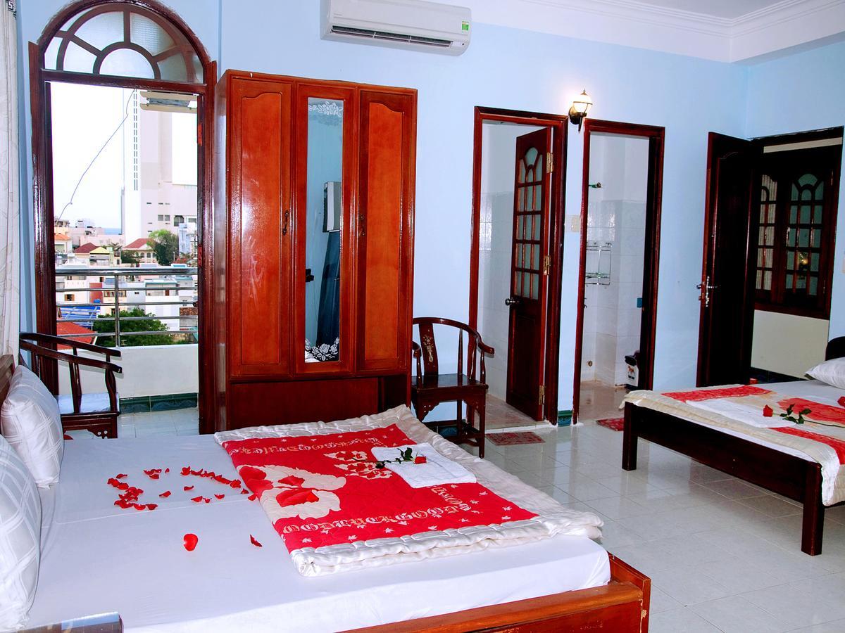 Queen 3 Hotel Nha Trang Kültér fotó
