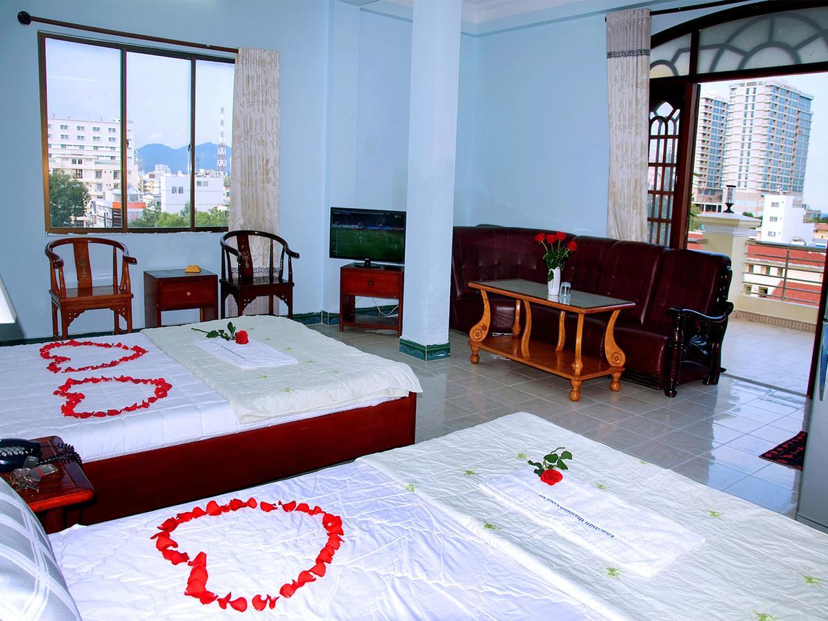Queen 3 Hotel Nha Trang Kültér fotó