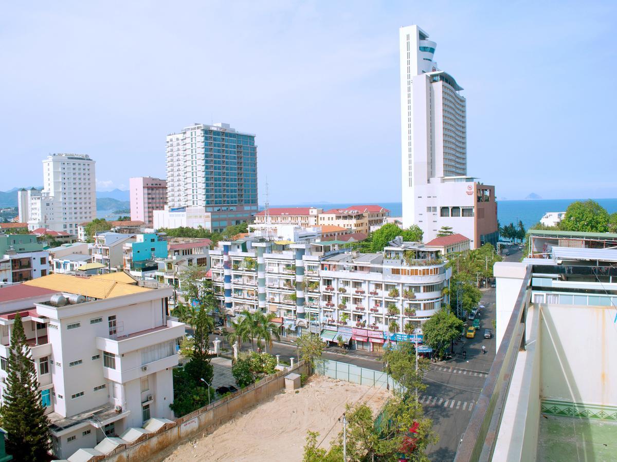 Queen 3 Hotel Nha Trang Kültér fotó