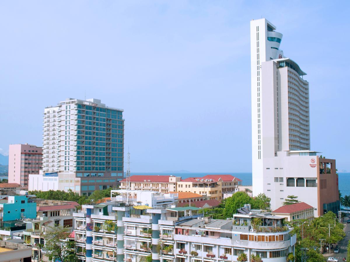 Queen 3 Hotel Nha Trang Kültér fotó