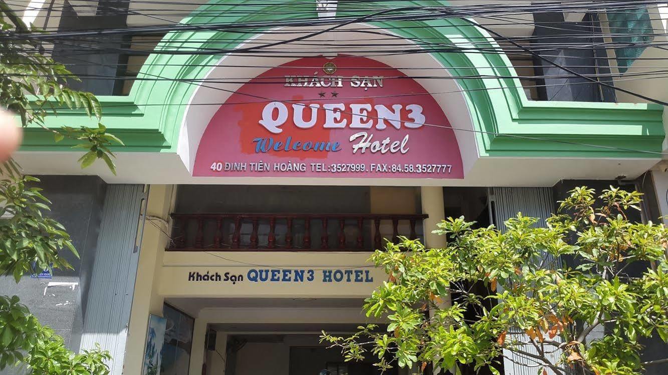 Queen 3 Hotel Nha Trang Kültér fotó