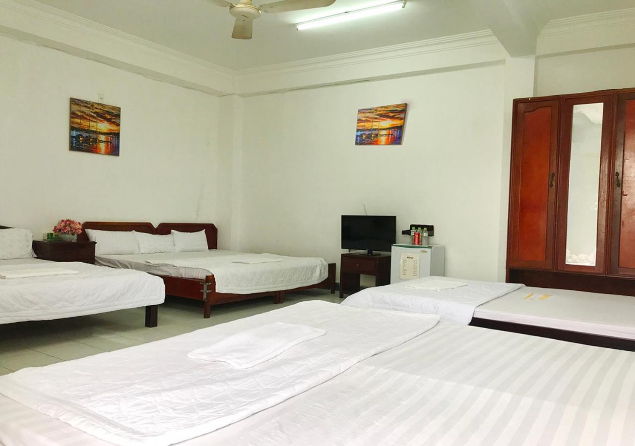 Queen 3 Hotel Nha Trang Kültér fotó