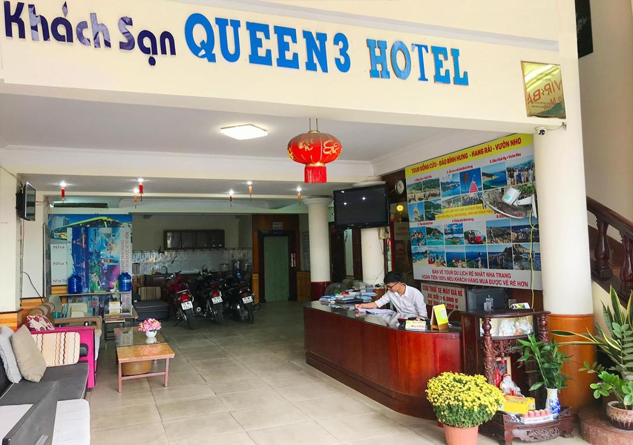 Queen 3 Hotel Nha Trang Kültér fotó