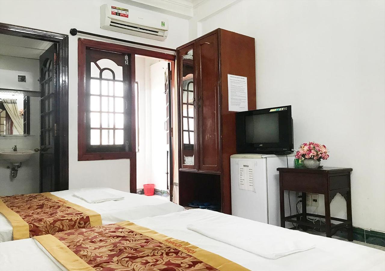 Queen 3 Hotel Nha Trang Kültér fotó