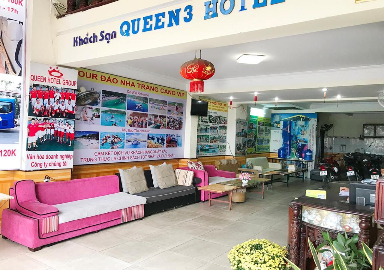 Queen 3 Hotel Nha Trang Kültér fotó