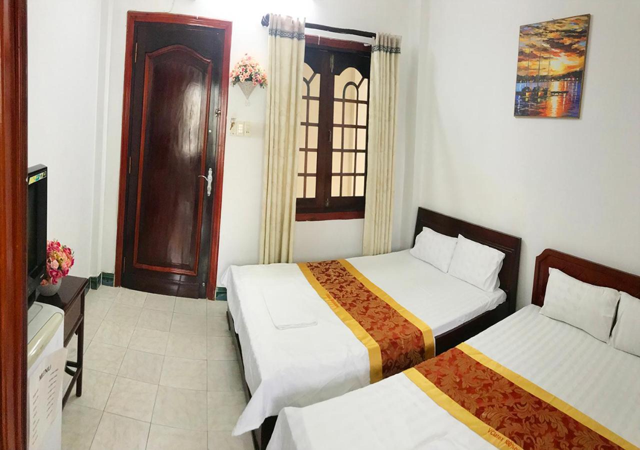 Queen 3 Hotel Nha Trang Kültér fotó